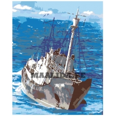 Maalid numbrite järgi ARTH-ZaschitnyV