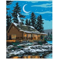 Maalid numbrite järgi AYAY-2210