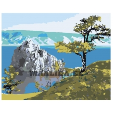 Maalid numbrite järgi AYAY-3333