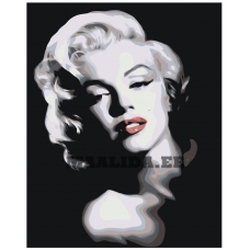 Maalid numbrite järgi AYAY-551