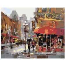 Maalid numbrite järgi BH03