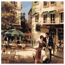 Maalid numbrite järgi BH04