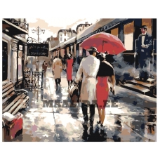 Maalid numbrite järgi BH13