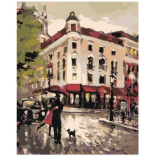 Maalid numbrite järgi BH14