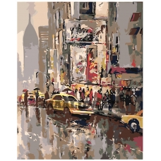 Maalid numbrite järgi BH15