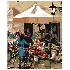 Maalid numbrite järgi BH16