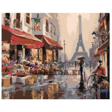 Maalid numbrite järgi BH18