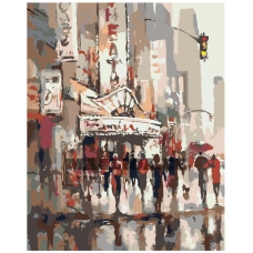 Maalid numbrite järgi BH19