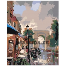 Maalid numbrite järgi BH21