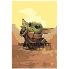 Maalid numbrite järgi CH07