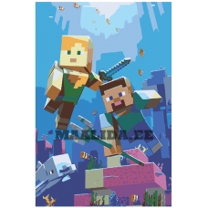 Maalid numbrite järgi CH08