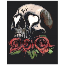 Maalid numbrite järgi CP08