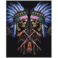 Maalid numbrite järgi CP15