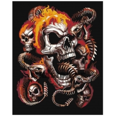 Maalid numbrite järgi CP18