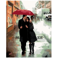 Maalid numbrite järgi DA03