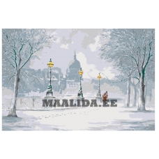 Maalid numbrite järgi DR01