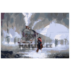 Maalid numbrite järgi DR02