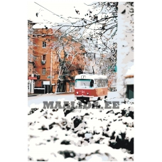 Gleznas pēc numuriem E.@Y-tram95411