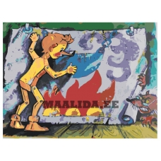 Maalid numbrite järgi EAAC-s22807-0