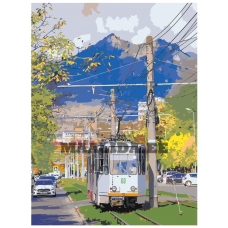 Maalid numbrite järgi EAAC-s93103-41