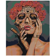 Maalid numbrite järgi EL001