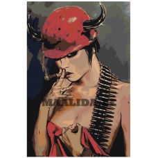 Maalid numbrite järgi EL004