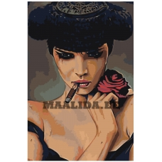 Maalid numbrite järgi EL005