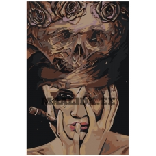 Maalid numbrite järgi EL007