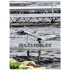 Maalid numbrite järgi ETS176-2-3040