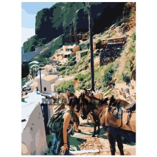 Maalid numbrite järgi ETS242-3040