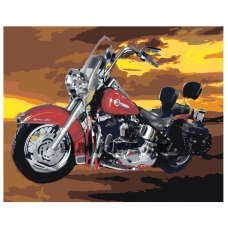 Maalid numbrite järgi ETS257v2-4050