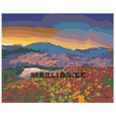 Maalid numbrite järgi ETS295v3-4050