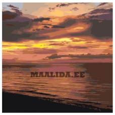 Maalid numbrite järgi ETS303-2