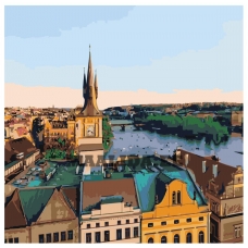 Maalid numbrite järgi ETS327-4040