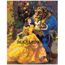 Maalid numbrite järgi ETS32