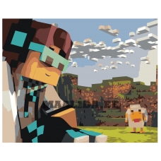 Maalid numbrite järgi EVEE-art-0329