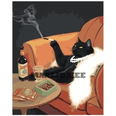 Maalid numbrite järgi EVEE-art-0357