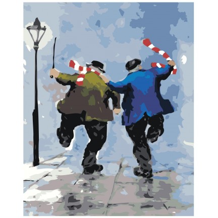 Gleznas pēc numuriem EVEE-art-0376