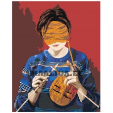 Gleznas pēc numuriem EVEE-art-0397
