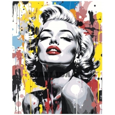 Maalid numbrite järgi EVEE-art-0406