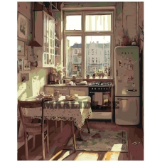 Maalid numbrite järgi EVEE-art-0431