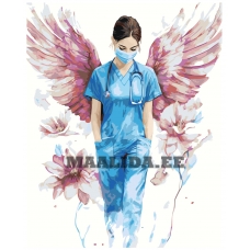 Maalid numbrite järgi EVEE-art-0496