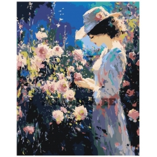 Maalid numbrite järgi EVEE-art-0549