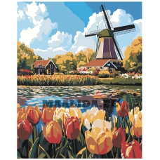 Maalid numbrite järgi EVEE-art-0556