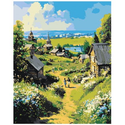 Maalid numbrite järgi EVEE-art-0567