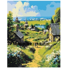 Maalid numbrite järgi EVEE-art-0567