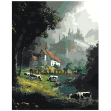 Maalid numbrite järgi EVEE-art-0571