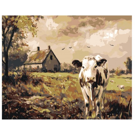 Maalid numbrite järgi EVEE-art-0573