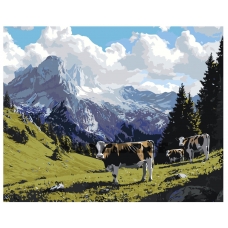 Maalid numbrite järgi EVEE-art-0575