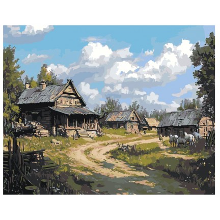 Maalid numbrite järgi EVEE-art-0578